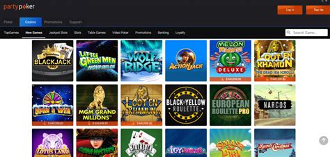 party poker casino|Online Poker .
